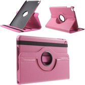 Apple iPad Mini 4 Hoesje Roze, 360 Draaibaar standaard