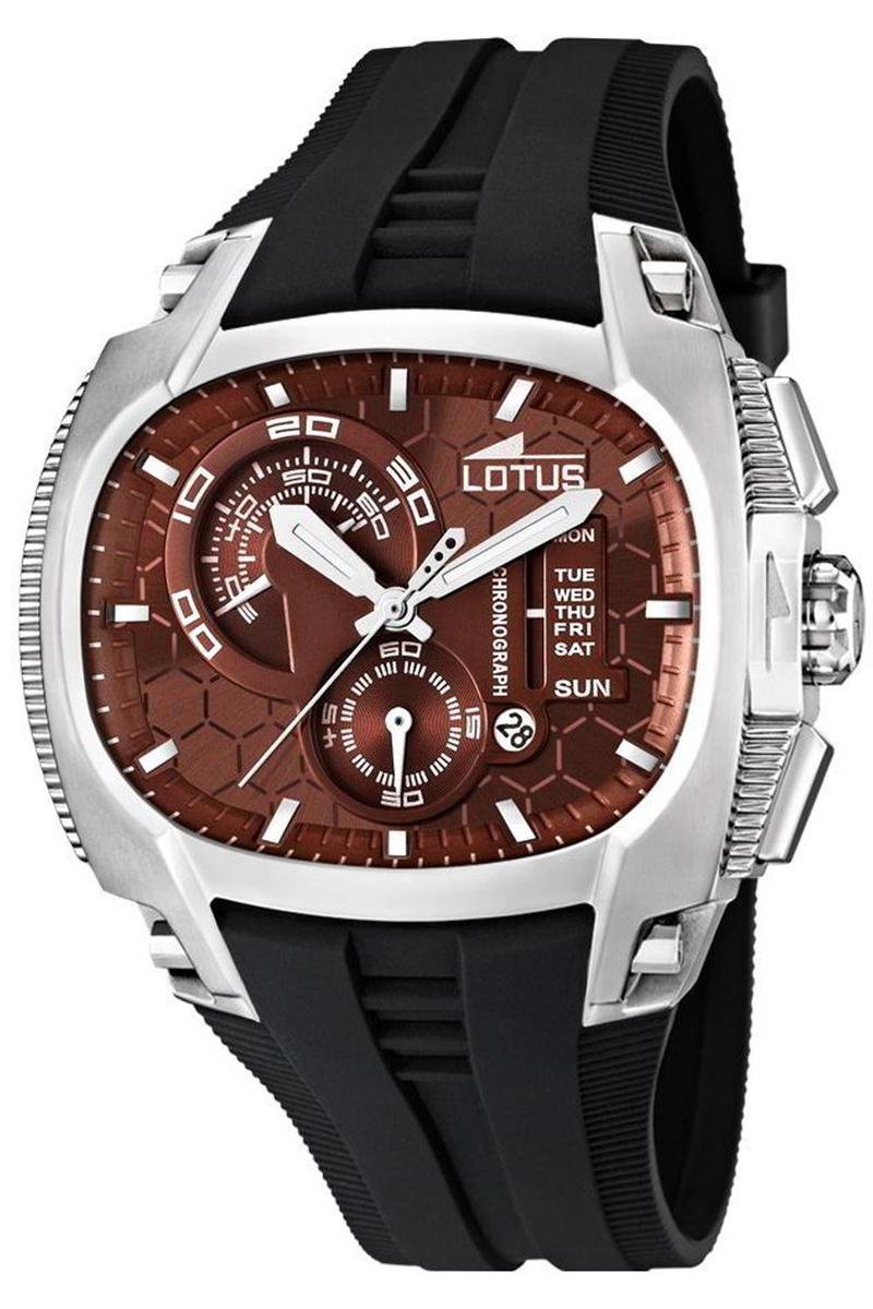 Lotus tornado 15754-7 Mannen Quartz horloge