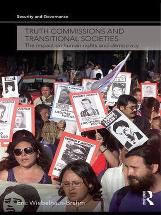 Security and Governance - Truth Commissions and Transitional ... - cover