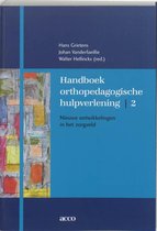 Handboek orthopedagogische hulpverlening 2