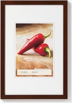 Walther Peppers - Fotolijst - Fotomaat 30x45 cm - Walnoot