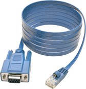 Tripp Lite P430-006 video kabel adapter 1,83 m Blauw