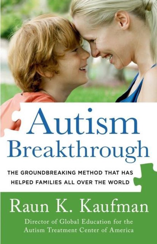 Autism Breakthrough - cover