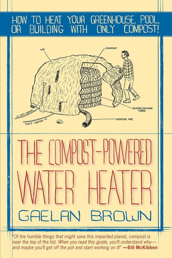 The Compost-Powered Water Heater - cover