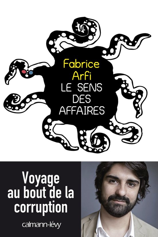 Le sens des affaires - cover