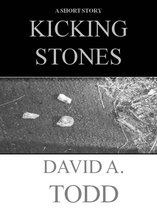Omslag Kicking Stones