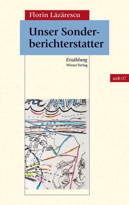 wtb Wieser Taschenbuch 7 - Unser Sonderberichterstatter