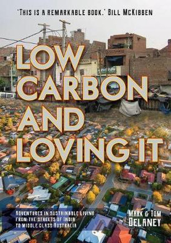Low-Carbon and Loving It - cover