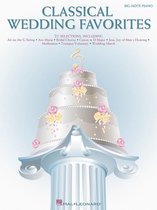Classical Wedding Favorites (Songbook)