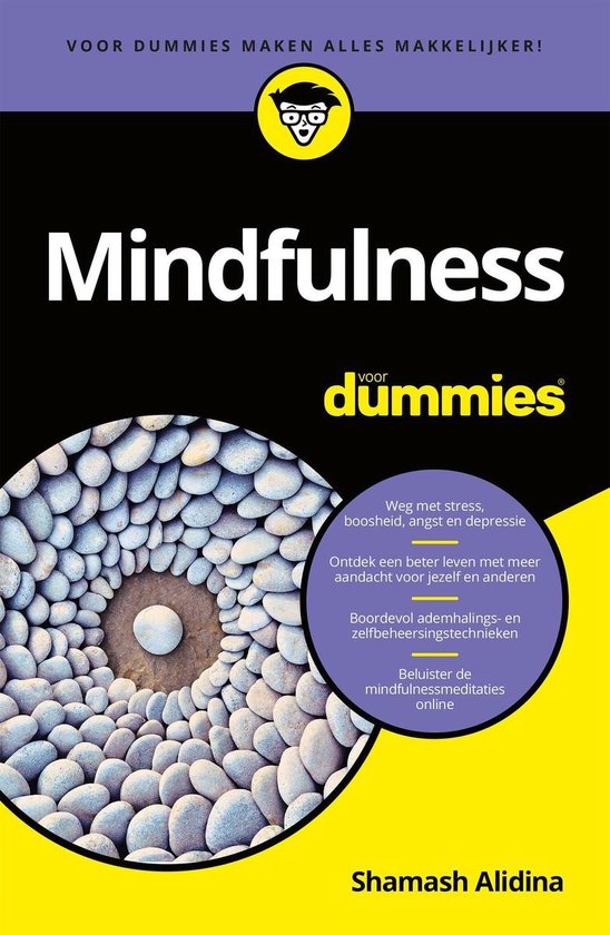 Voor Dummies - Mindfulness voor Dummies - Shamash Alidina | Do-index.org