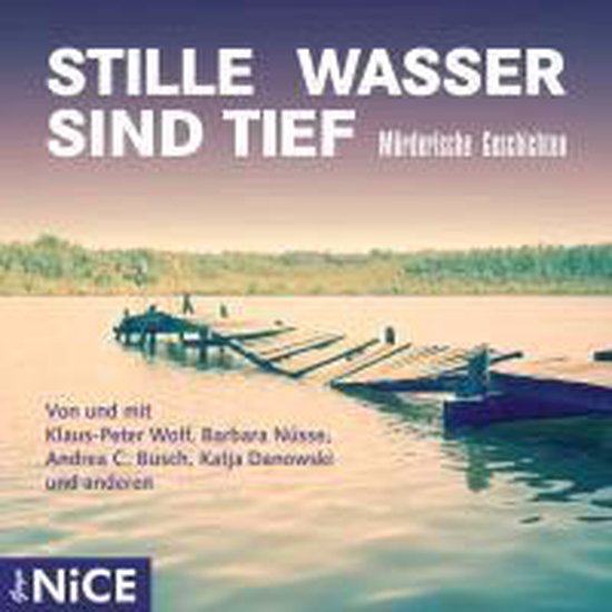 Was Bedeutet Stille Wasser Sind Tief Stille Wasser sind tief | 9783833731952 | Boeken | bol.com