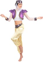 LUCIDA - Kostuum van een oosterse danseres voor dames - S