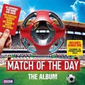 Match Of The Day-The  Album, 40 Anthems For Home & Away