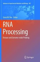 Advances in Experimental Medicine and Biology- RNA Processing