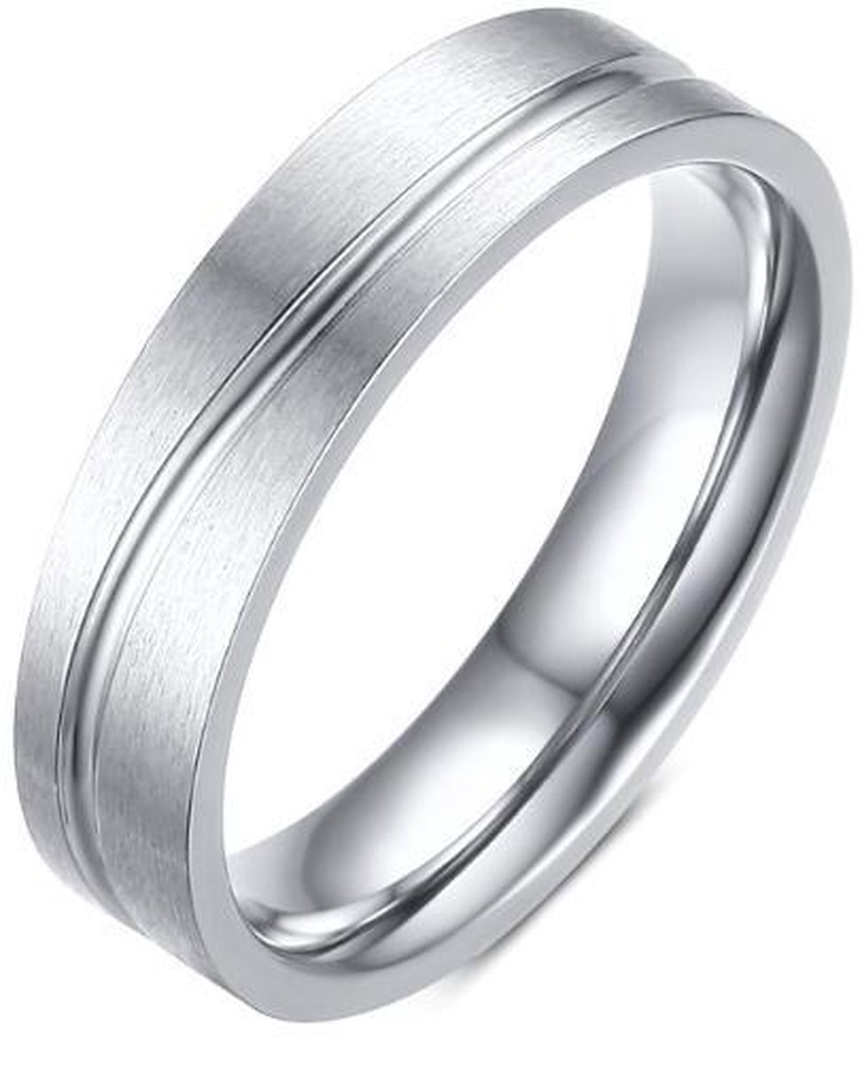 Schitterende Ring