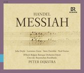 B'rock, Chor Des Bayerischen Rundfunks, Peter Dijkstra - Messiah (2 CD)