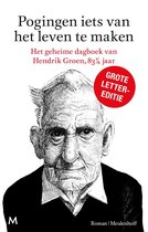 Omslag Pogingen iets van het leven te maken