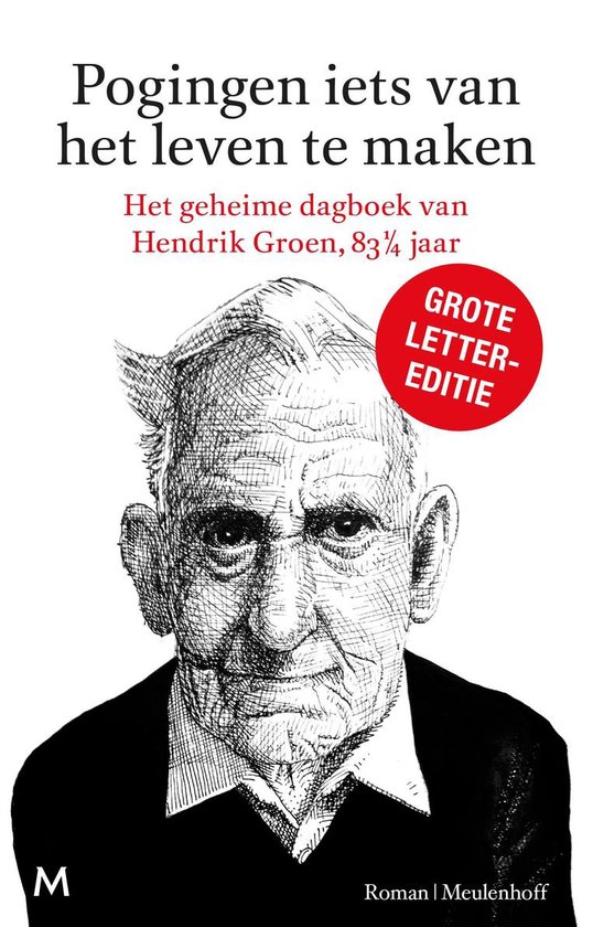 Pogingen iets van het leven te maken - cover