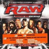 Raw Greatest Hits - The Music