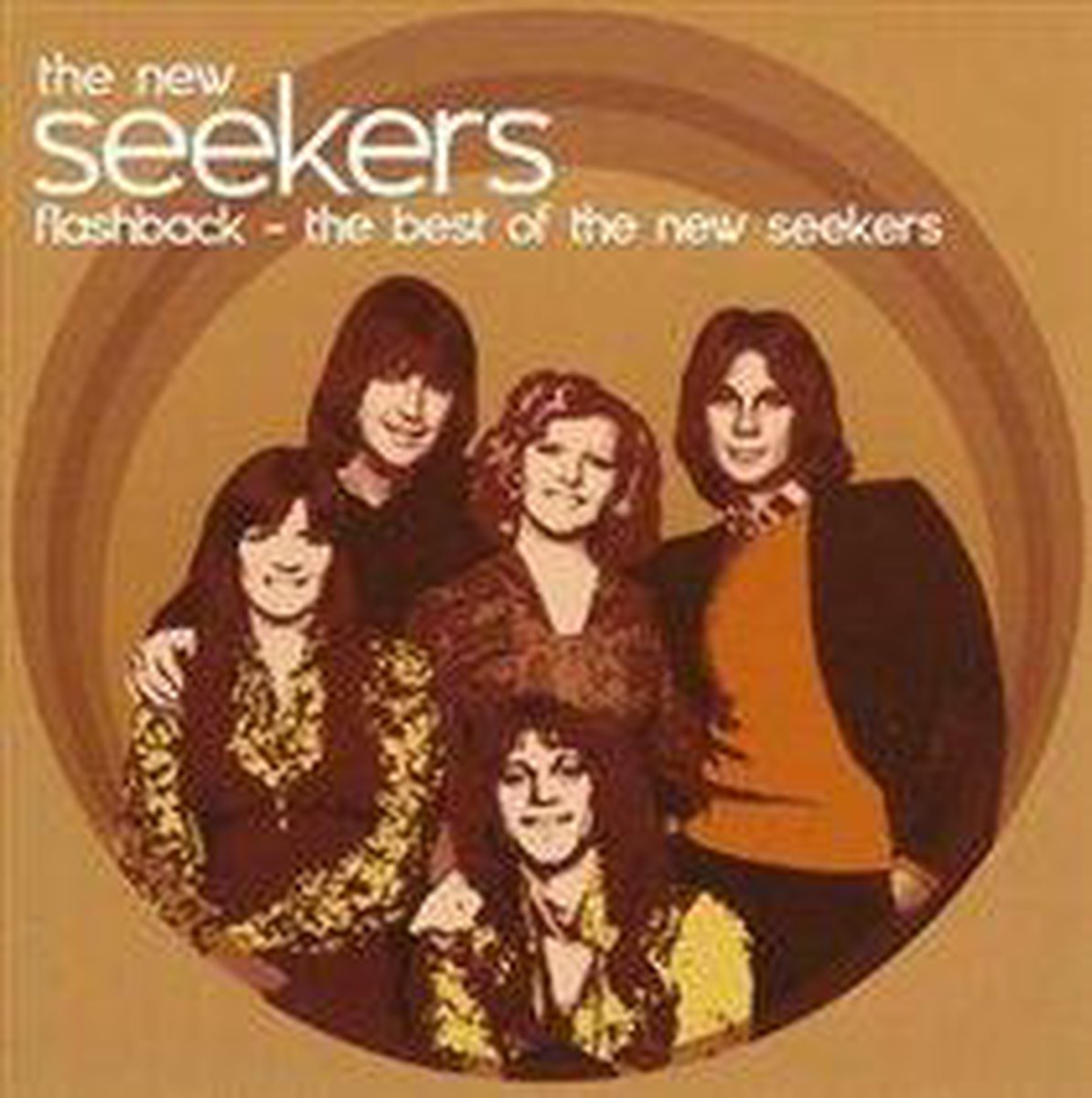 Flashback: Best Of The New - The New Seekers
