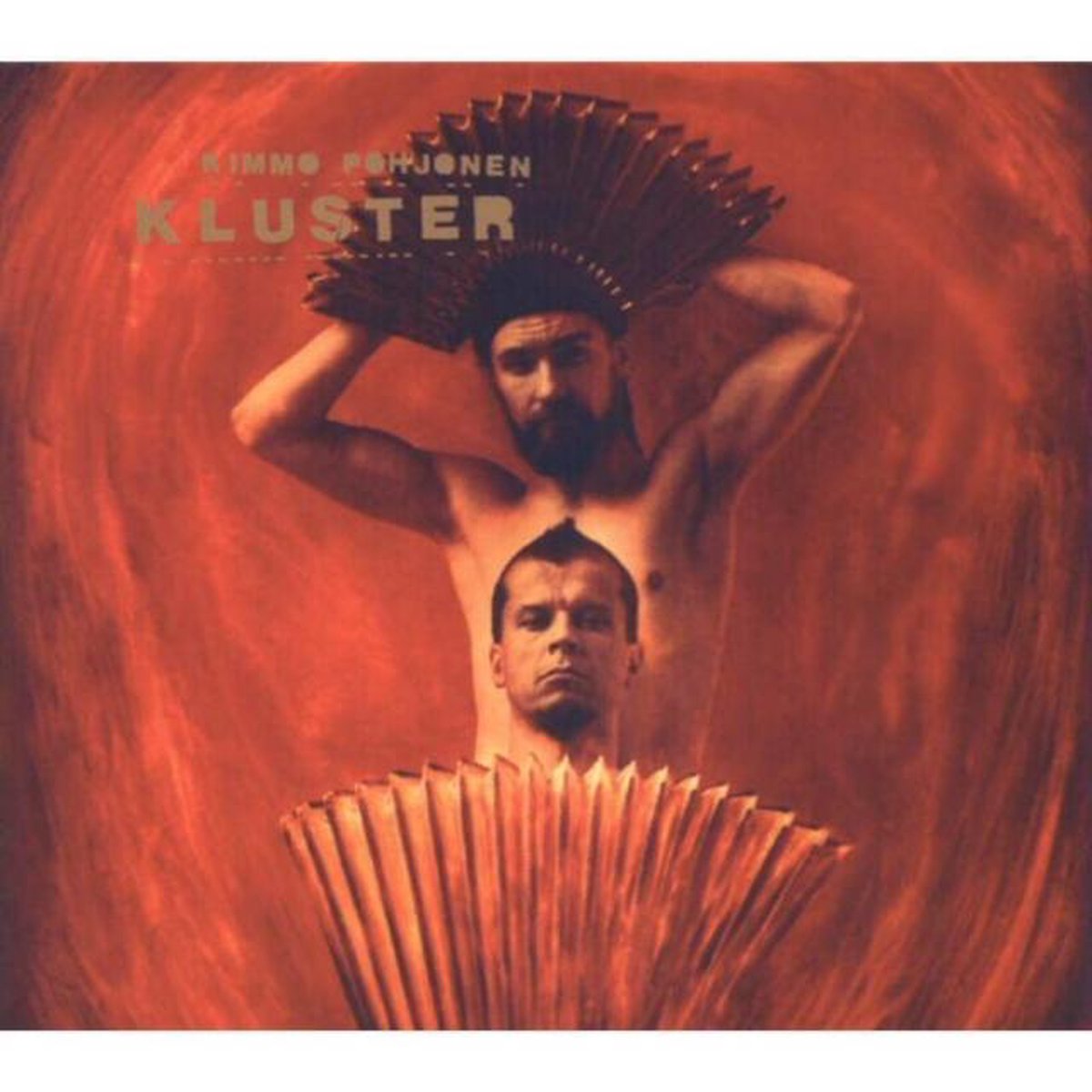 Kimmo Pohjonen Kluster - Kimmo Pohjonen Kluster? (CD)
