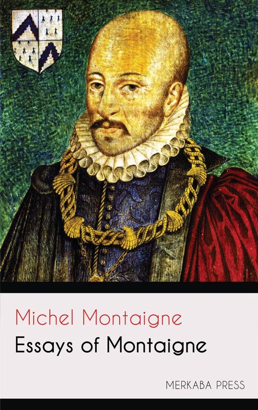Essays of Montaigne - cover