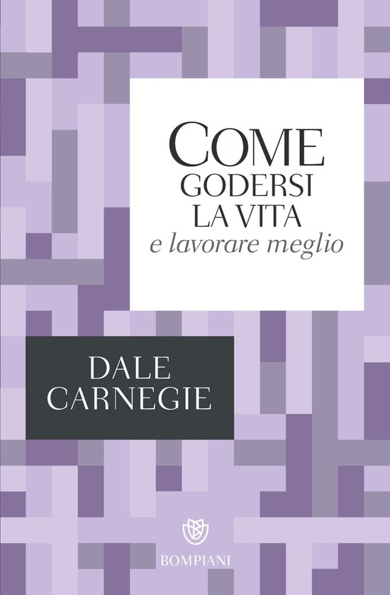 Come godersi la vita e lavorare meglio - cover