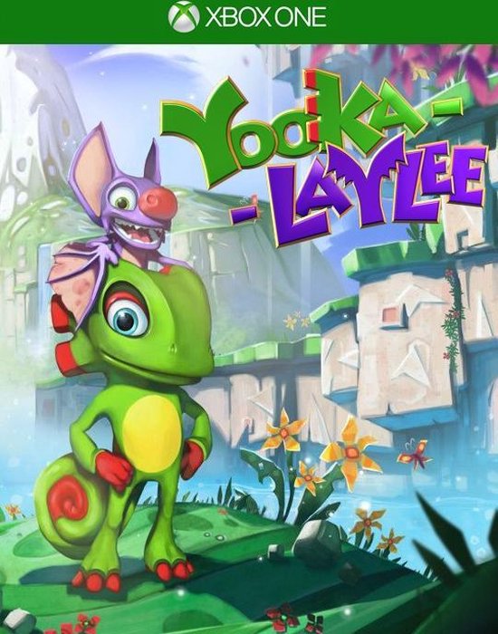 Yooka-Laylee - Xbox One