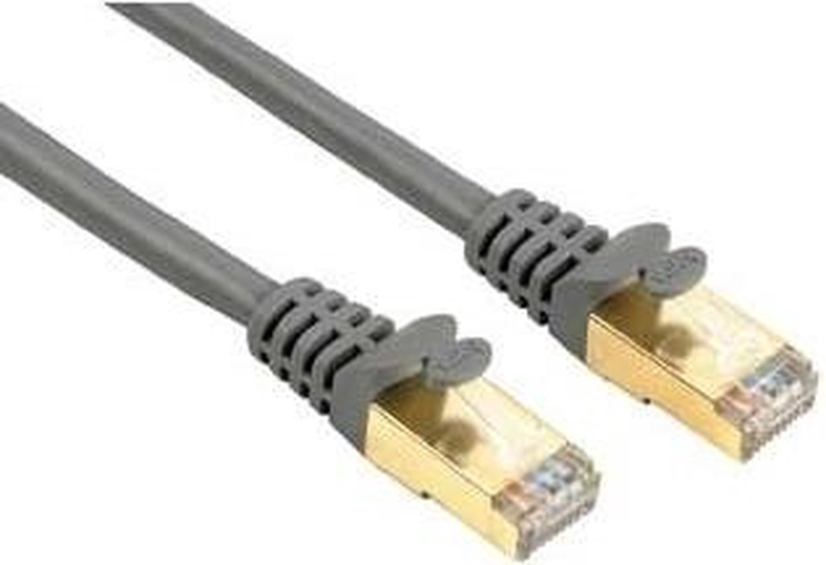 Hama Cat 5 Netwerkkabel - 5 m