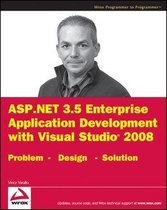 ASP.NET 3.5 Enterprise Application Development with Visual Studio 2008