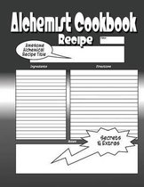 Alchemist Cookbook