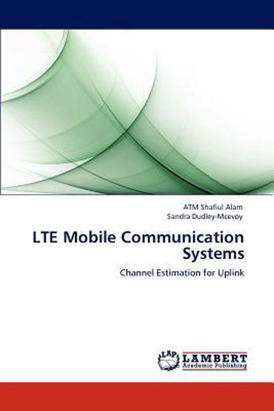 Lte Mobile Communication Systems - cover