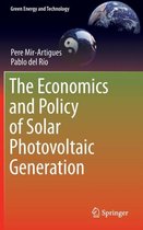 The Economics and Policy of Solar Photovoltaic Generation