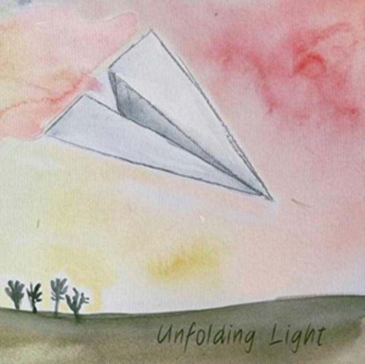 Like A Paperplane - Unfolding Light