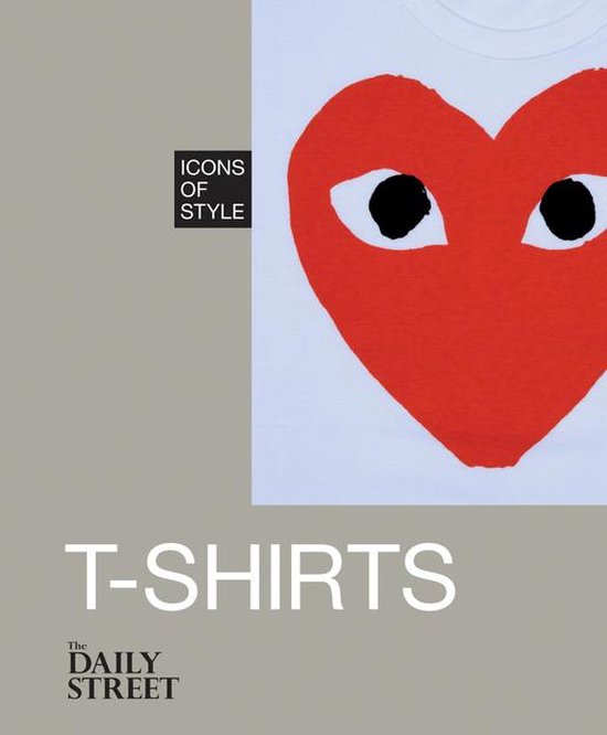 Icons of Style - Icons of Style: T-Shirts - cover