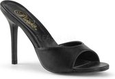 Pleaser Sandales à talon -46 Chaussures- CLASSIQUE-01 US 15 Zwart