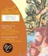 Rabbit Ears Treasure Of Fairy Tales