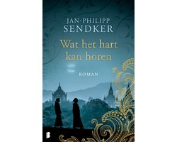 Omslag van Wat het hart kan horen