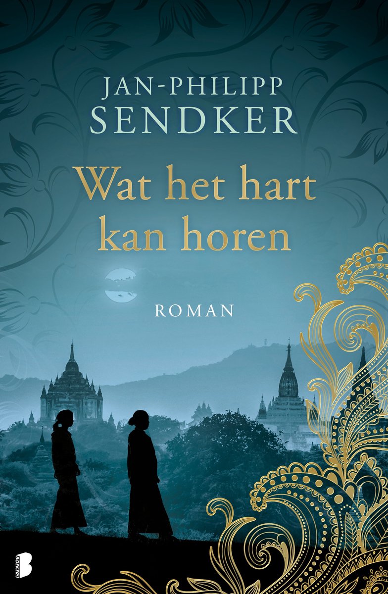 Omslag van Wat het hart kan horen