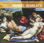 Handel, Scarlatti: Cantatas / Lesne, Piau, Il Seminario musicale