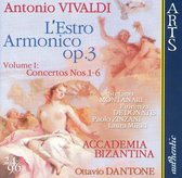 Vivaldi: L'Estro Armonico Op.3 - Vol.1, Concertos
