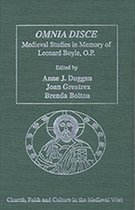 Omnia disce - Medieval Studies in Memory of Leonard Boyle, O.P.