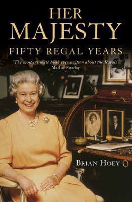 Her Majesty - cover