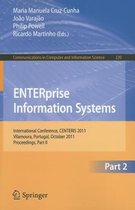 ENTERprise Information Systems