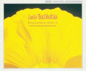 Boccherini: String Quartets Op 58 No 1-6 / Revolutionary