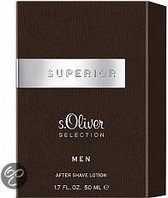 S Oliver Selection Superior After Shave Lotion For Man