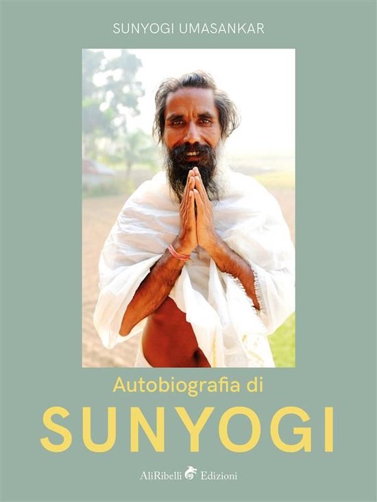 Autobiografia di Sunyogi - cover