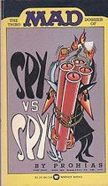 The Third MAD Dossier of Spy vs Spy