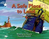 Pirate Cove Blue Level Fiction: A Safe Place to Land