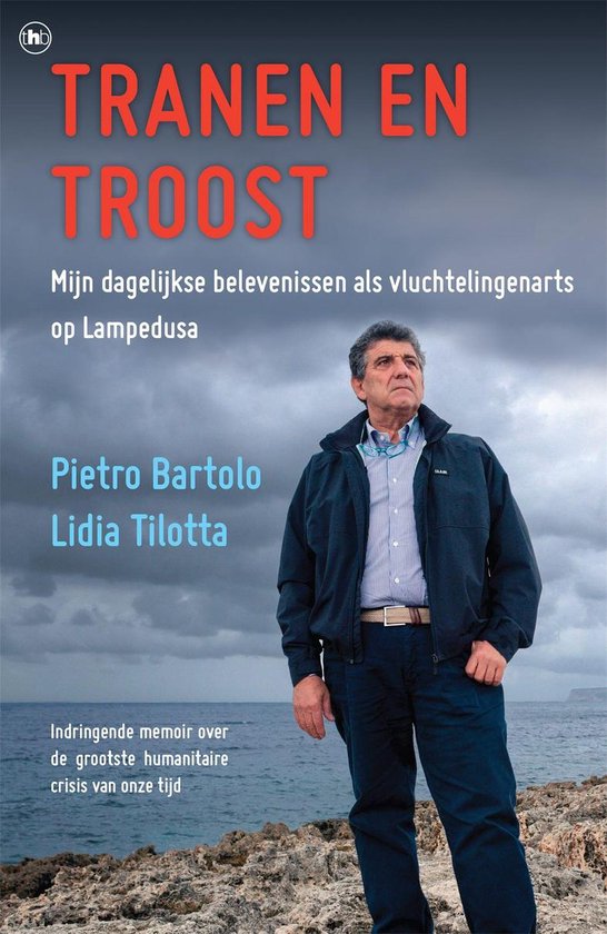 Tranen en troost - cover